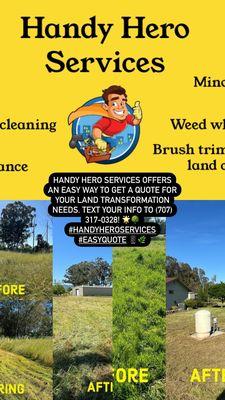 Handy Hero Services