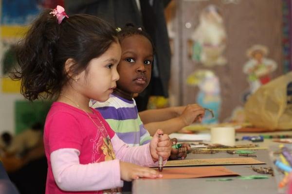 Great Art and Learning Activities.