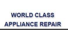 World Class Appliance Repair