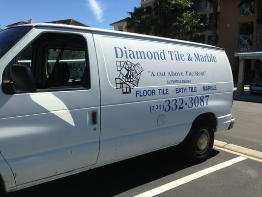 Diamond Tile & Marble