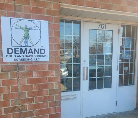 Demand Drug & Background Screening