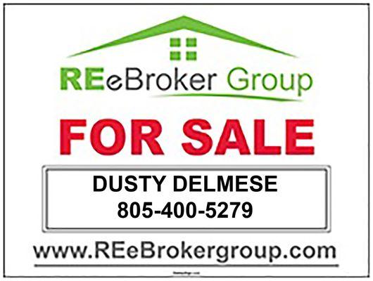 Dusty DelMese - Real Estate Broker Services