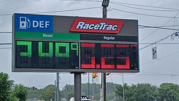 Race Trac