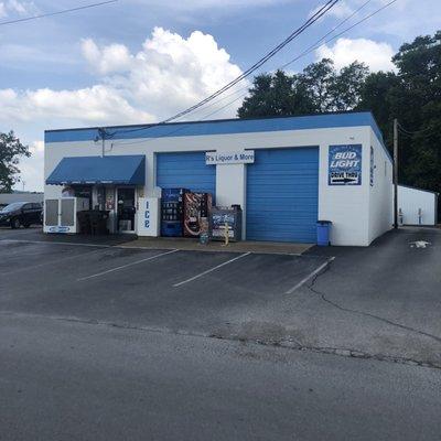 R's Liquor & More