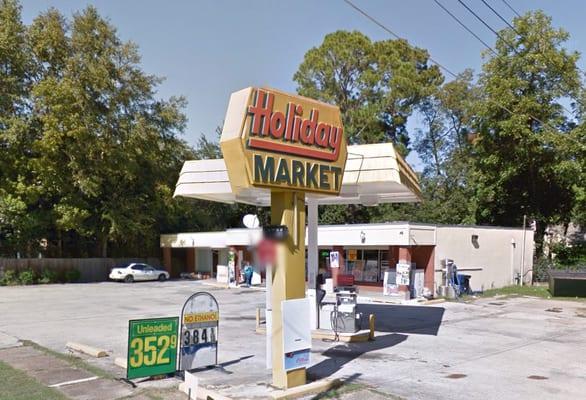 Holiday Market
