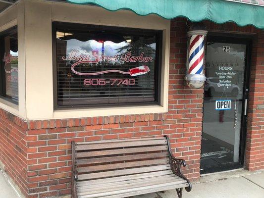 Main Street Barber