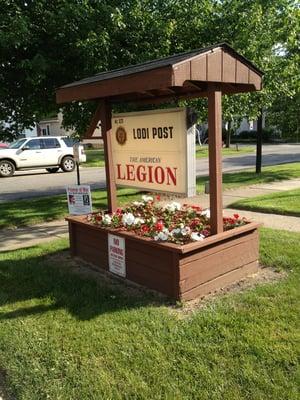 Lodi American Legion Post 523