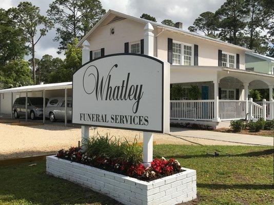 Whatley Funeral Services