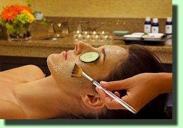 Skin Care Pampering treatment