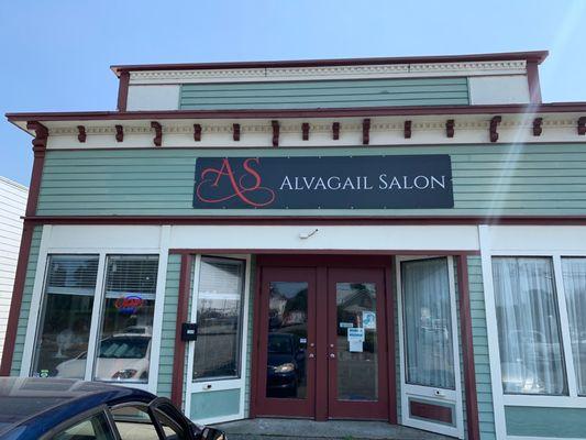 Alvagail Salon