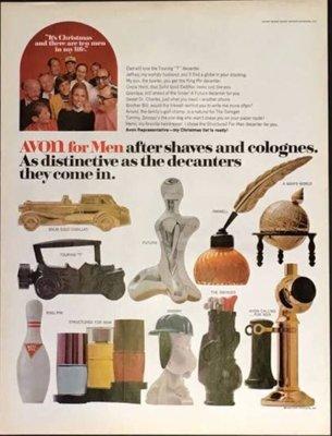 FLASHBACK! Every little boy had the snoopy cologne when I was but a lad. You?