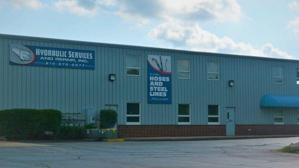 Hydraulic Services & Repairs