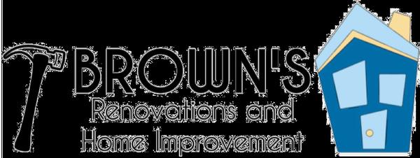 Brown's Renovations and Home Improvements