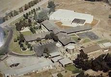aerial view of rountree facilities, watsonville