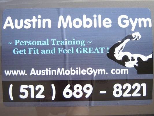 Austin Mobile Gym