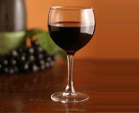 Natural Red Wine Antioxidants