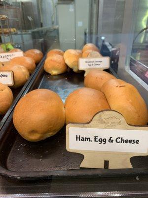 Kolaches - omg, so delicious!