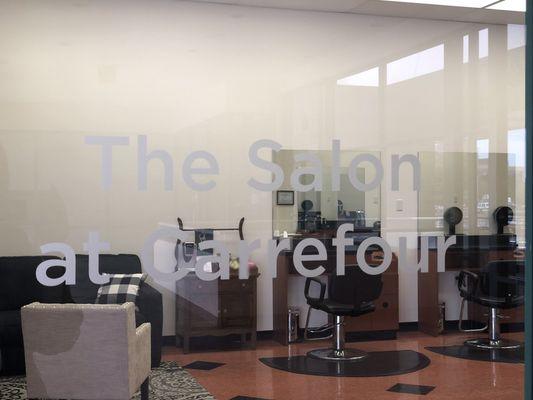 The Salon at Carrefour