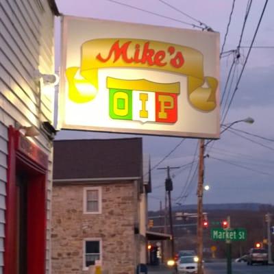 Mikes Original Italian Pizza