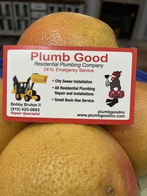 Plumb Good Plumbing Company