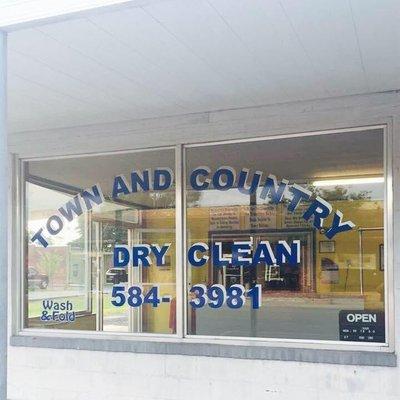 Town & Country Dry Clean