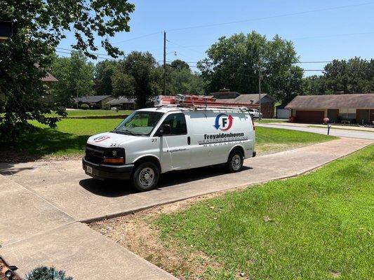 Freyaldenhoven Heating & Cooling