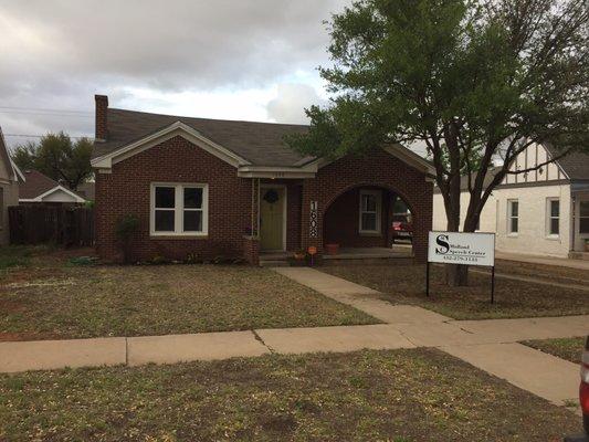 Our boutique-style speech clinic