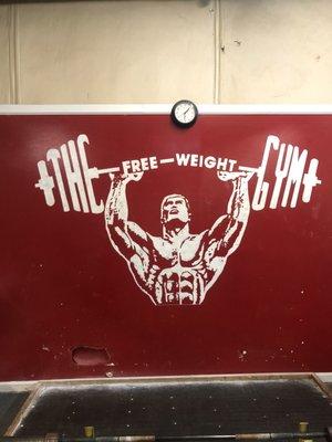 The Freeweight Gym and Fitness