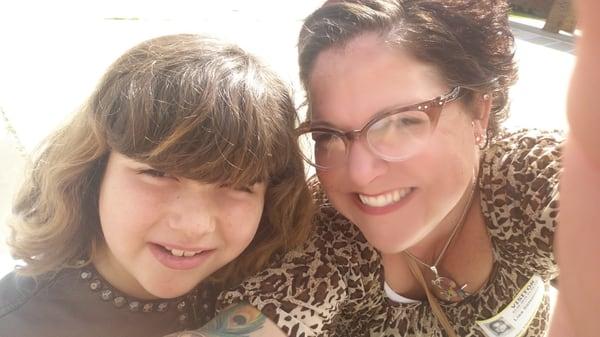 Love my birthday girl