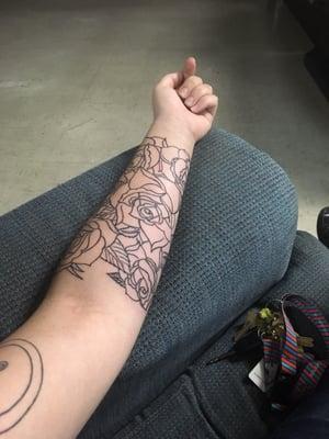 Got this done yesterday