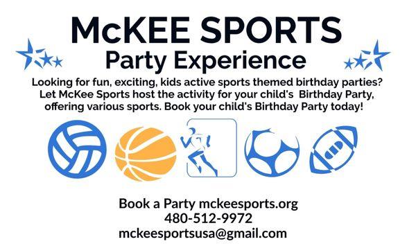 Mckee Sports