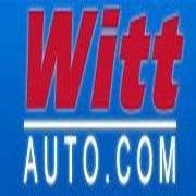 Witt Auto Sales