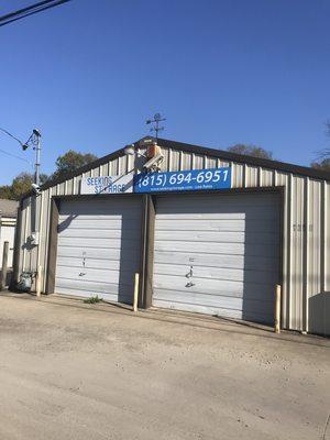 Seeking Storage in Kankakee