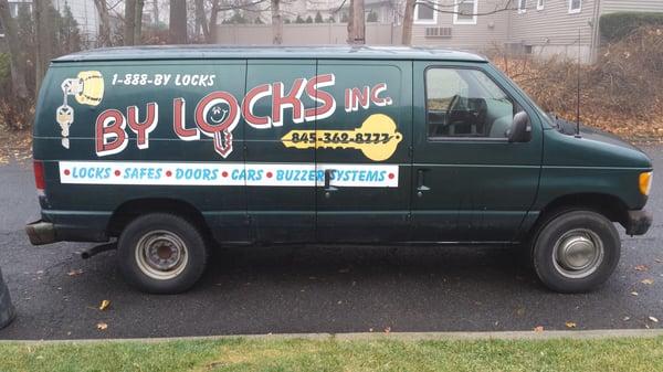 BY Locks & Keys