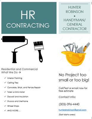 HR Contracting