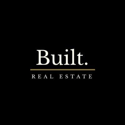 Built - Real estate