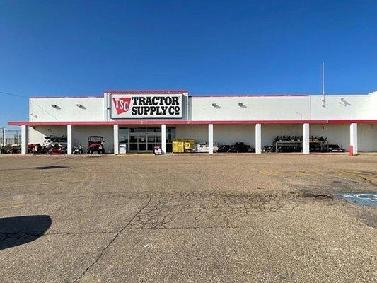 Tractor Supply