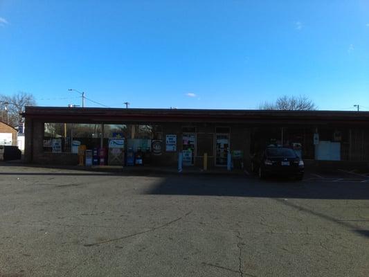 Campbell's Mini Mart