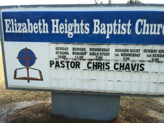 Elizabeth Heights Baptist Church