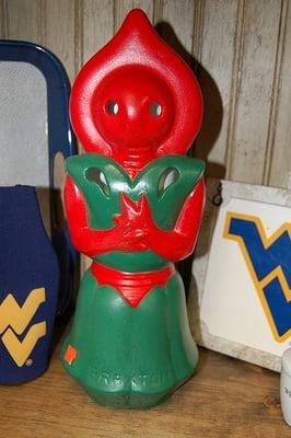 The Braxton County Monster or Flatwoods Monster