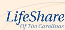 LifeShare of the Carolinas