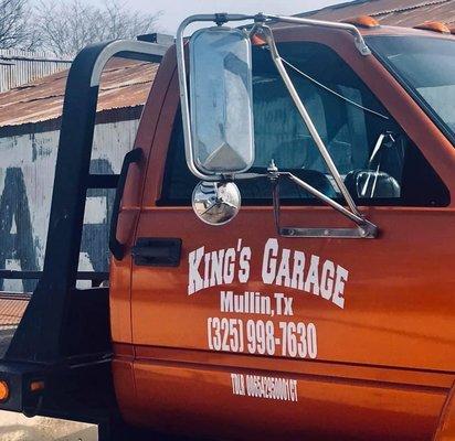 Kings Garage