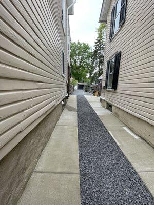 D. Mallozzi Landscaping & Concrete