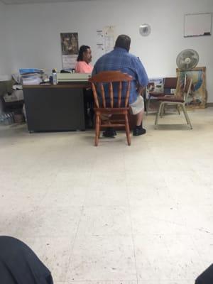 Escritorio Publico Ms