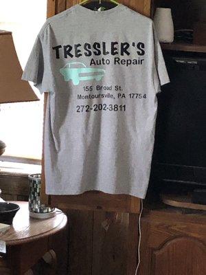 Tressler's Auto Repair