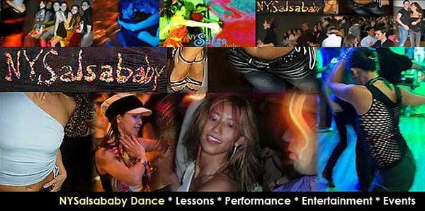 NY Salsa Baby Dance Space