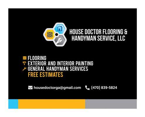 House Doctor Flooring & Handyman