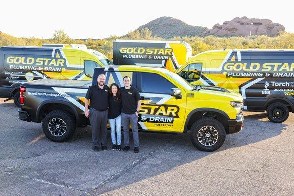 Gold Star Plumbing & Drain