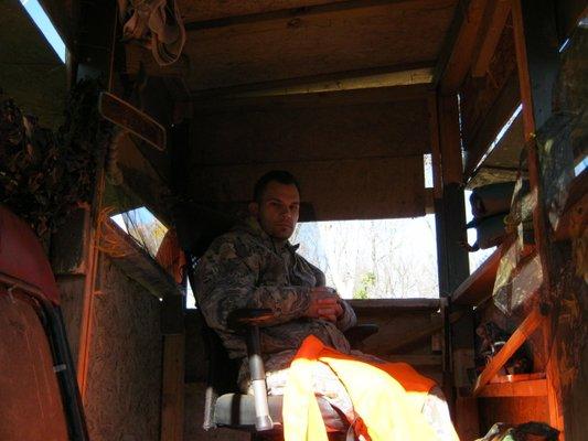 250 Savage--got 2 deer!