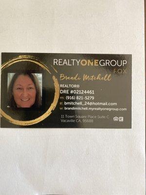 Call me for all your real estate needs! Buying or selling! Let's make it happen!